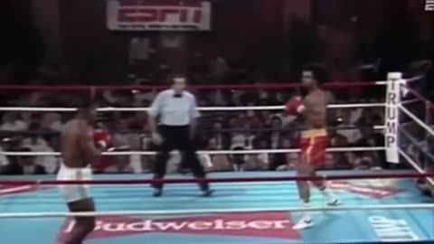 Mike Tyson USA vs Donnie Long USA, October 9, 1985 | BOXING