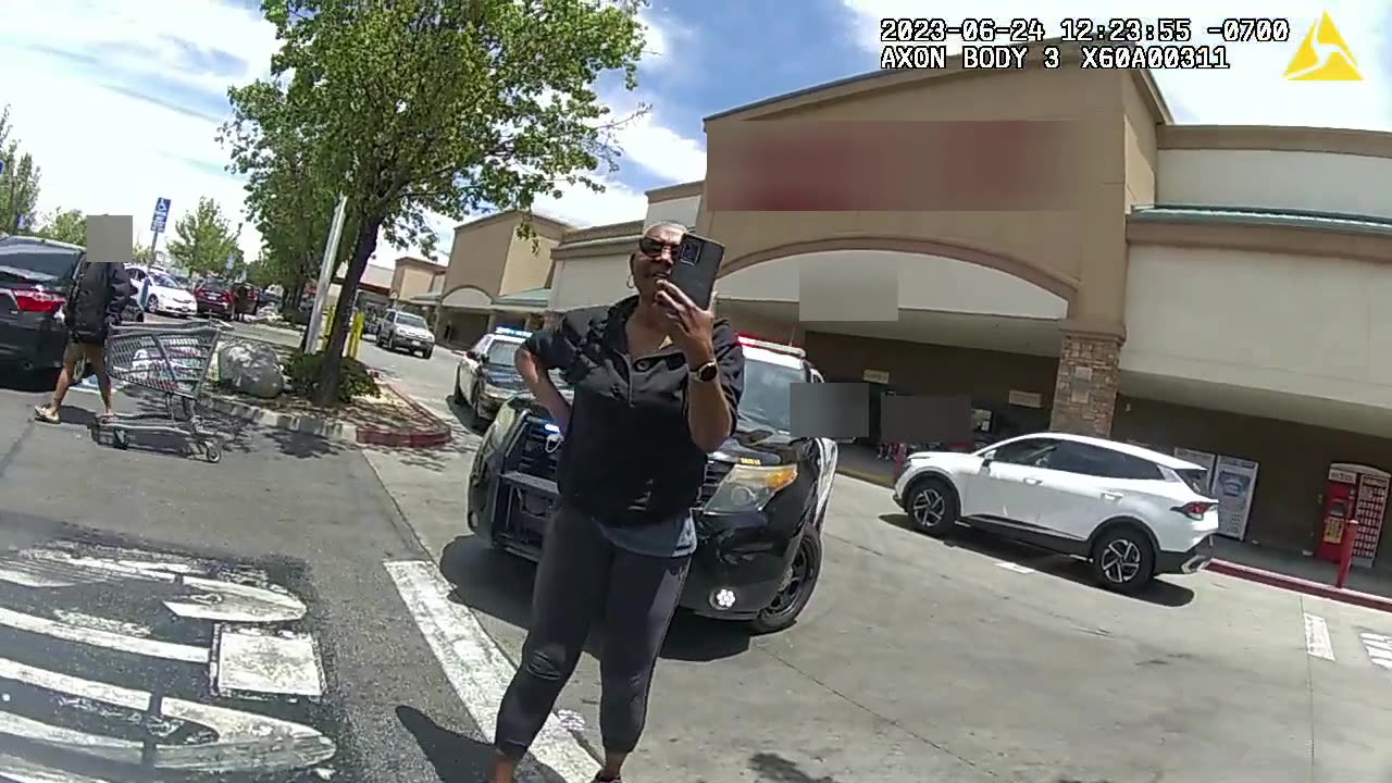 LA sheriff releases bodycam footage as use-of-force investigation opened