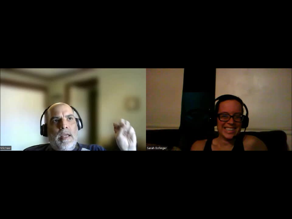 Paving the Path of Health with Michael Chrobak