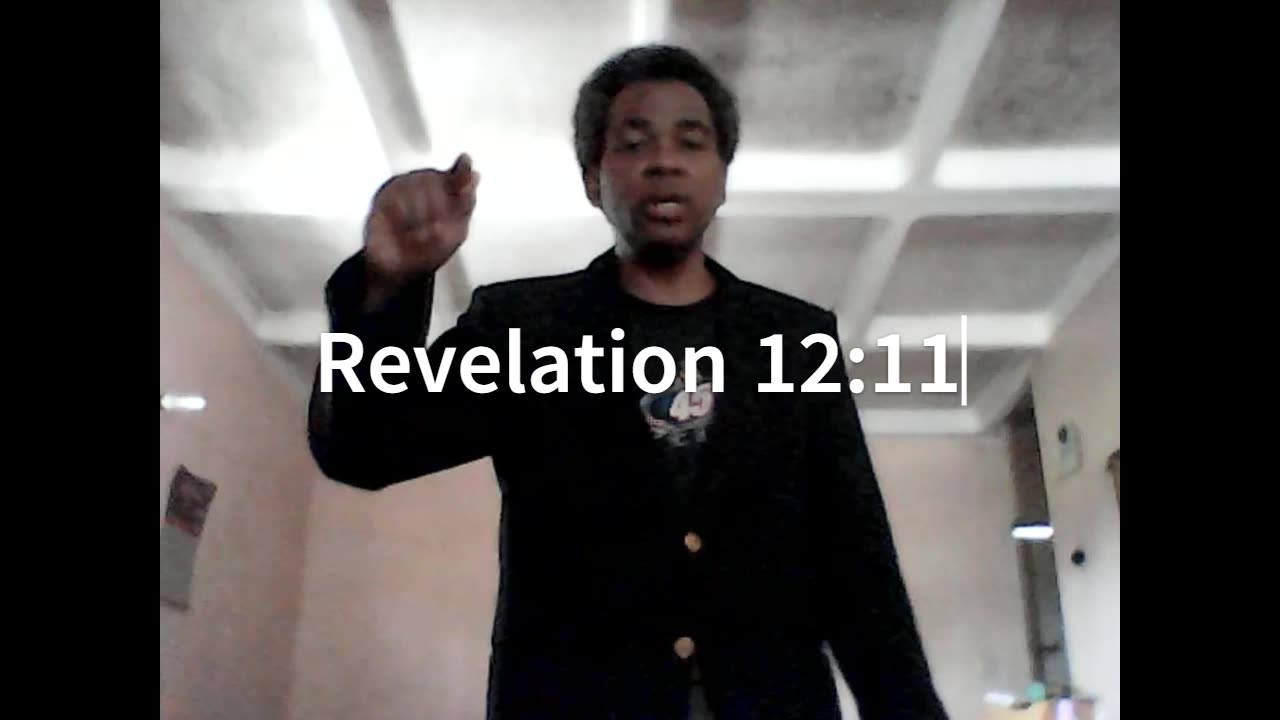 Church with Brother Stephen 21 7 3024 Not A Devil