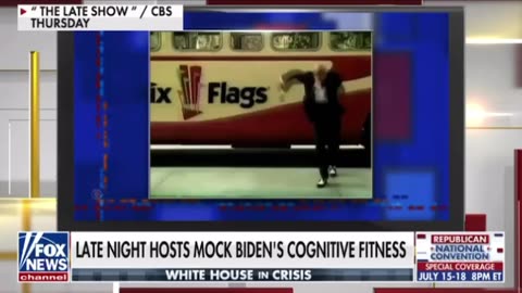 The Biden psyop continues