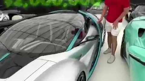 $100,000 Car Doors