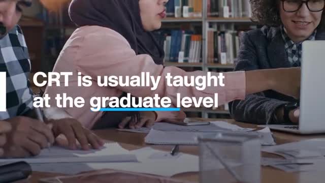 World Economic Forum ‘Insane Pro-CRT Propaganda’ Video Draws Sharp Rebuke