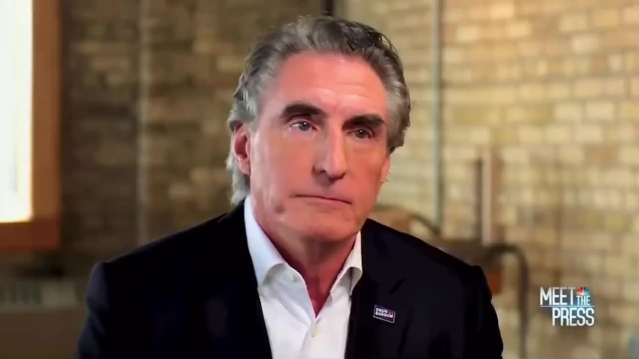 USA: Doug Burgum: Trump doesn't need a repeat of Mike Pence, he needs someone genuinely committed!