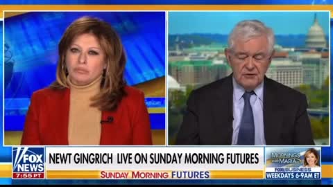 Newt Gingrich Makes Bold Prediction About Liz Cheney and Others