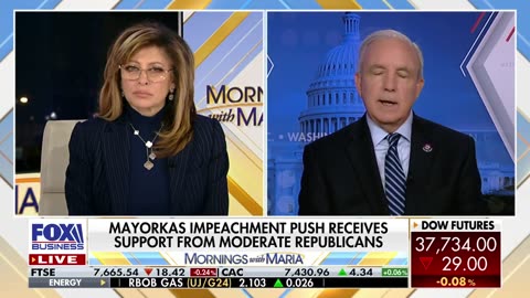 Moving Forward with DHS Mayorkas Impeachment