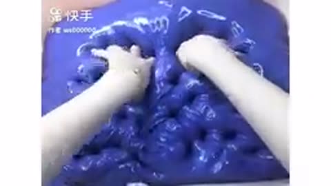 Satisfying Slime Vedios 2023#140