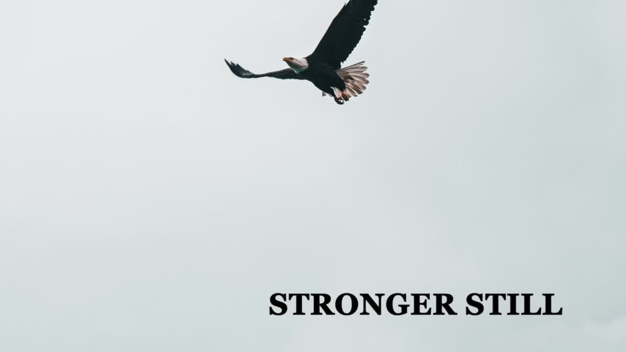 Pray USA, 1/20/23 Stronger Still