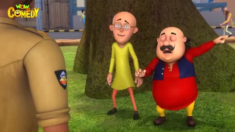 Motu patlu carton