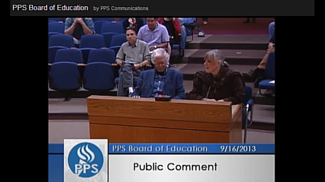 WiFi Health Effects,Portland Public Schools Board 2013