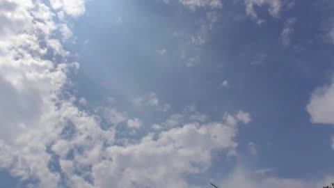 Cloud Timelapse 92