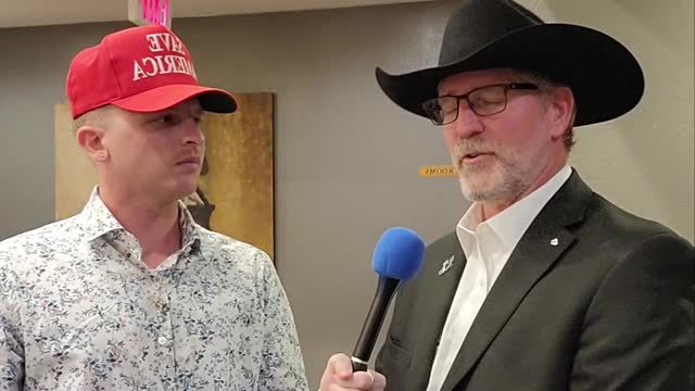 Mr. Jeff Zink Arizona congressional candidate for district 7
