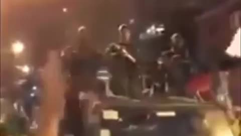 Brazilians thinking the military will step in... are they a couple years behind our narrative?