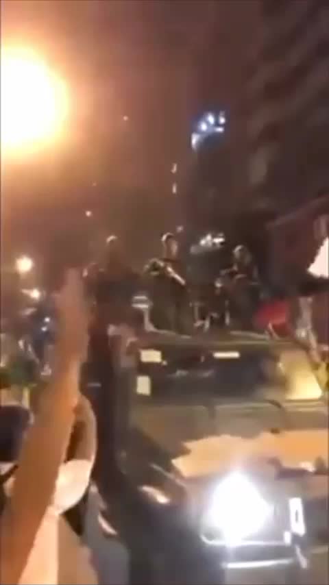 Brazilians thinking the military will step in... are they a couple years behind our narrative?