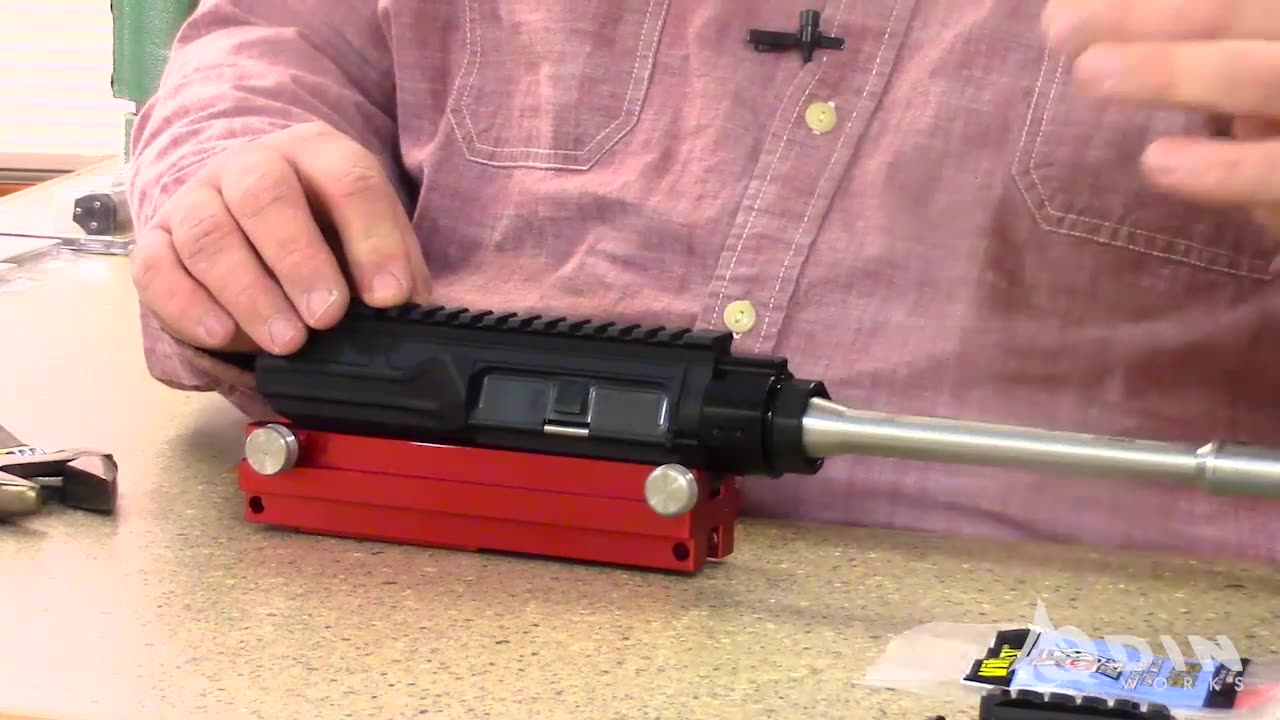 How to Install an ODIN Works Forend