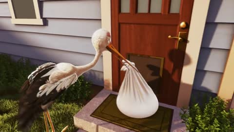 Pixar Partly Cloudy Animation