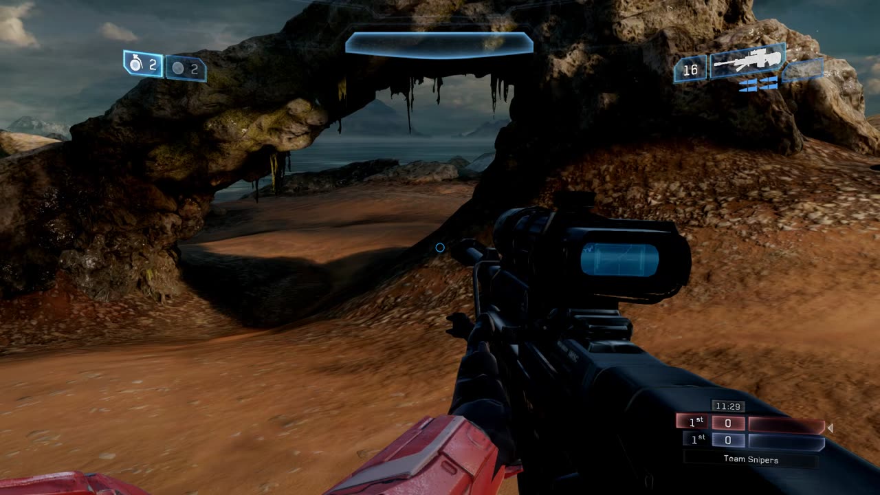 Halo 2 MCC Monumental Thirst Achievement Guide (Remnant Multiplayer Map)