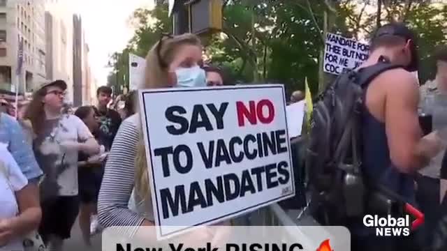 NEW YORK, of all places, is rising!