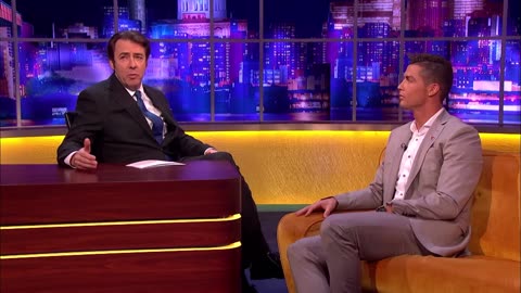 Cristiano Ronaldo Didn’t Want To End His Career In The Middle East | The Jonathan Ross Show