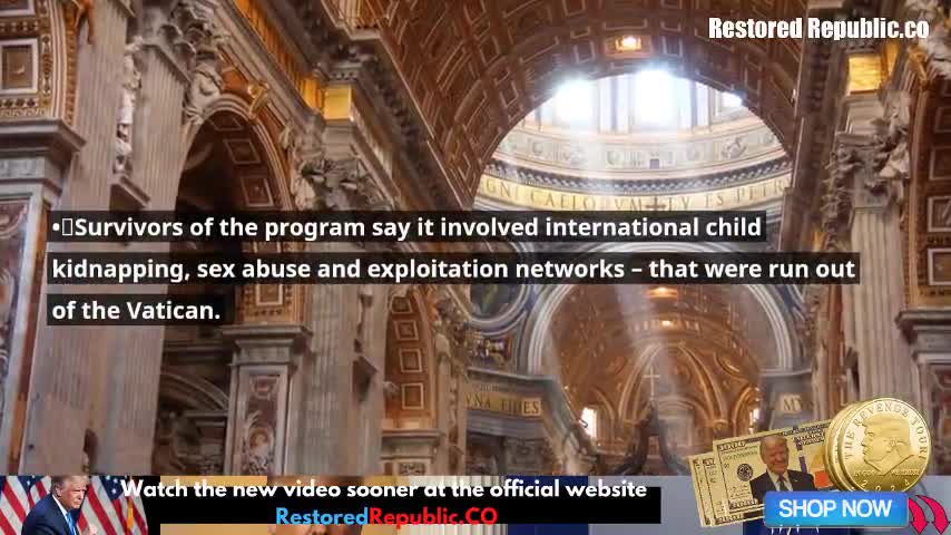 Restored Republic via a GCR Update as of January 27, 2023(rumble upload)