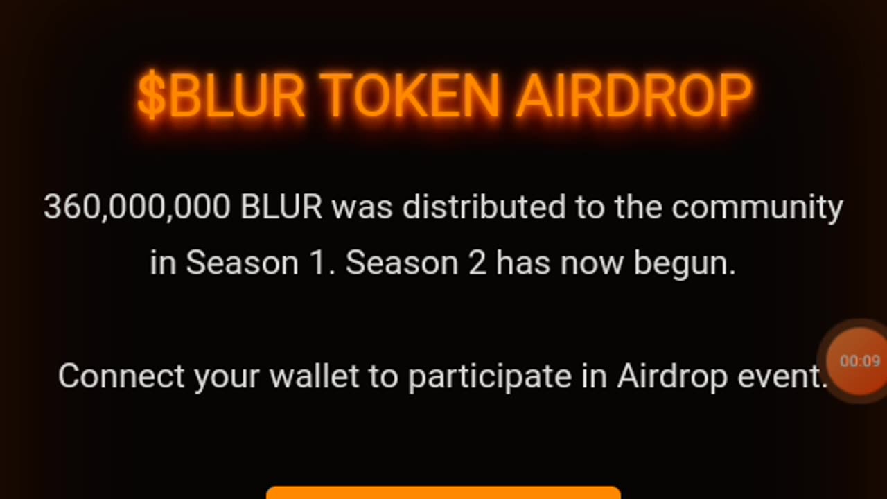 Blur Airdrop