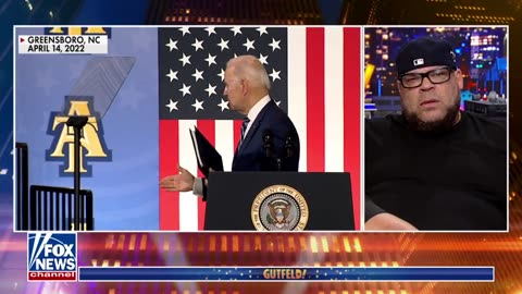 Fox news: Gutfeld