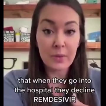 Remdesivir-Veklury Warning