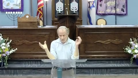 2024/09/14 Lev Hashem Shabbat Teaching