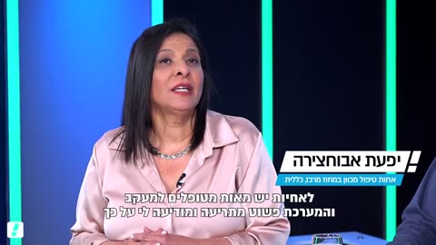 8.5.2023 דר נעמה כץ חנין ודר מיכאל אברהם האוזר הינה הראשונה לשלב רכיבי בינה מלאכותית בעבודה היומיומית של הצוותים הרפואיים בקהילה
