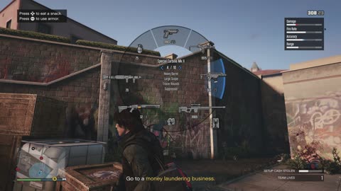 GTA V Breaking and entering