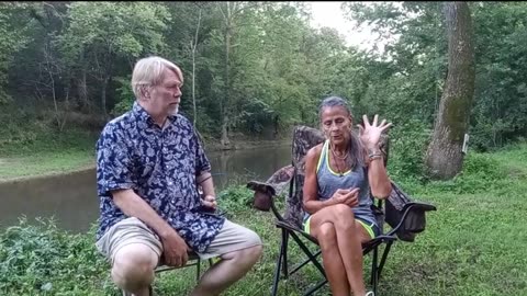 Discover UR Woo - Bigfoot Interview - Part 2