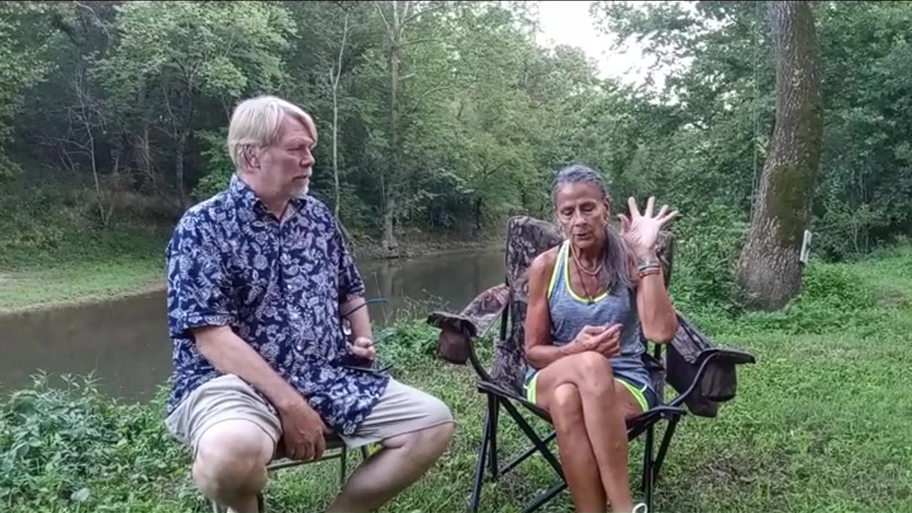Discover UR Woo - Bigfoot Interview - Part 2