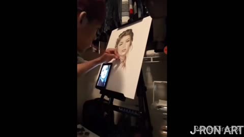 Portrait Drawing