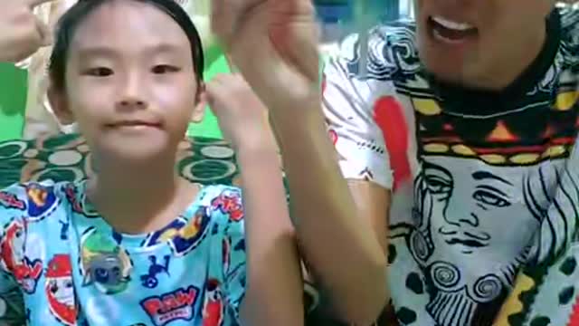 Magic tricks using scissor and a key