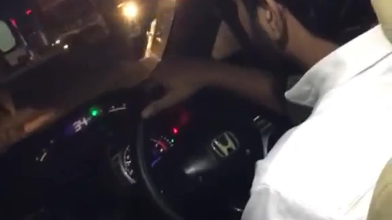 Driving video