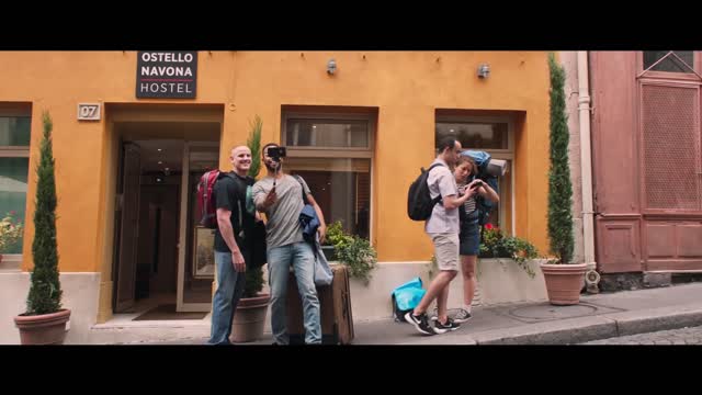 THE 1517 TO PARIS - Official Trailer [HD]