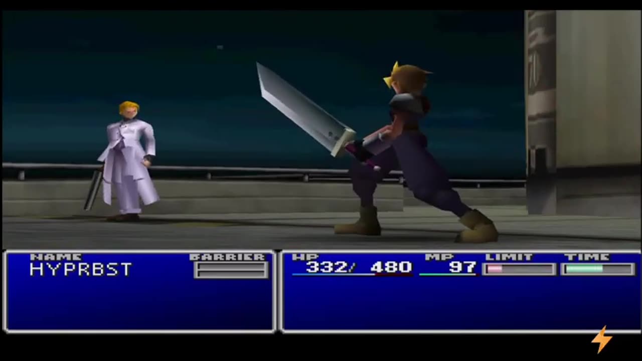 Final Fantasy VII_ Episode 4