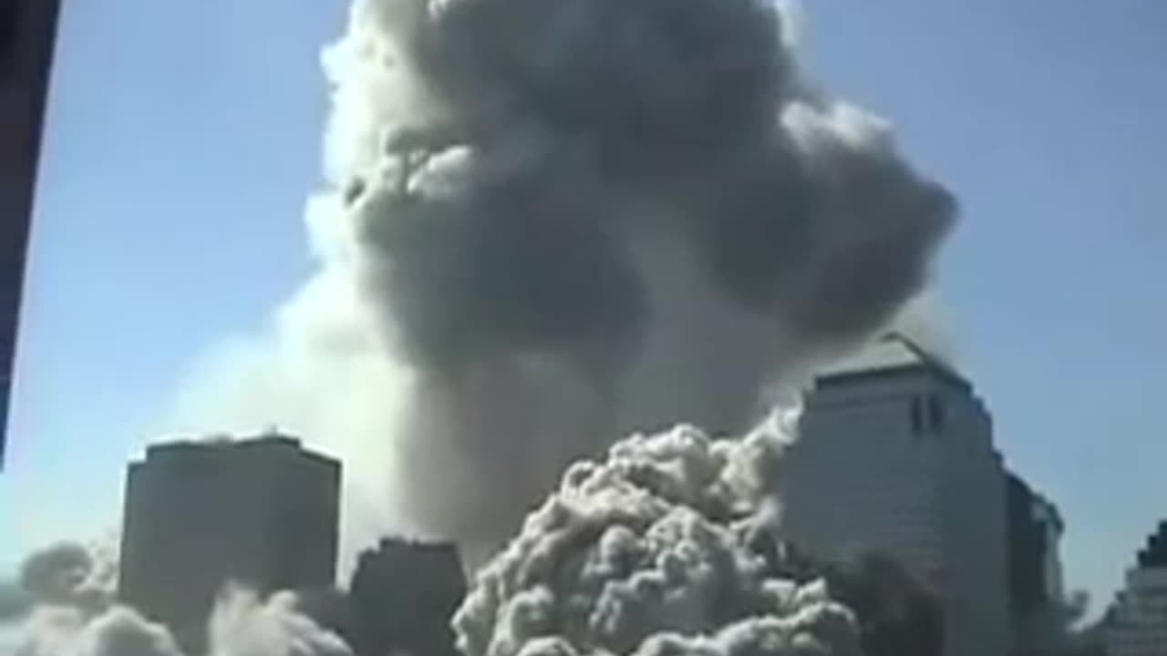9/11 Video -- The Collapse of Wold Trade Center