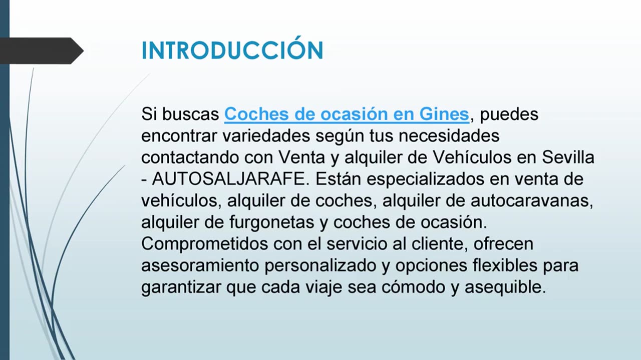 Consigue Vehículos de ocasión en venta en Gines