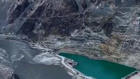 Diamir Basha Dam