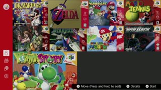 Nintendo's New Update
