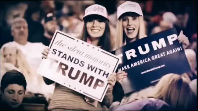 Tribute To(2016-2020) Donald J.Trump