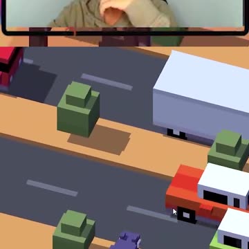 Crossy Road miniclip