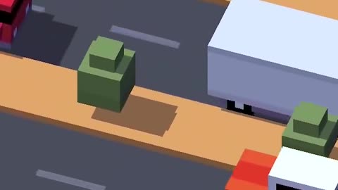 Crossy Road miniclip