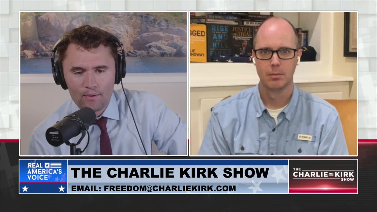 Sean Davis: Why Some Establishment Republicans May Actually Benefit From Losing in 2024