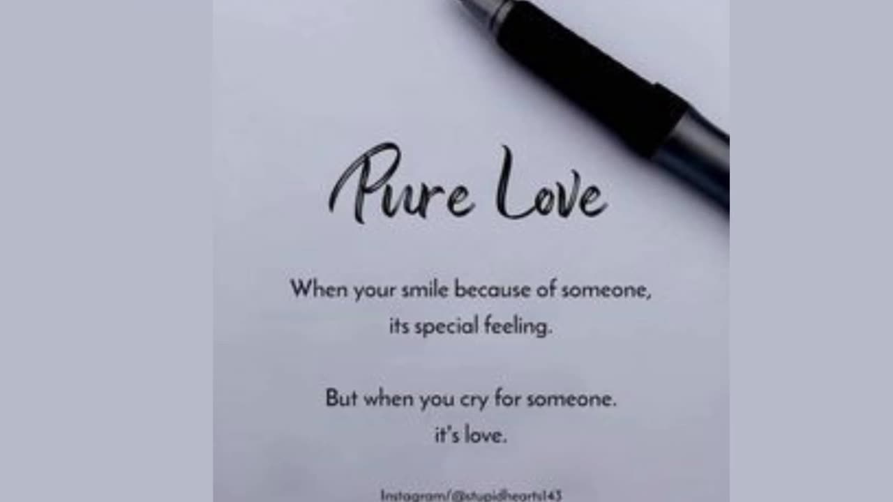 Deep meaning image