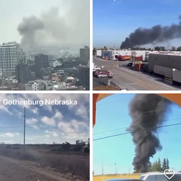 Disaster comparisons in the U.S.