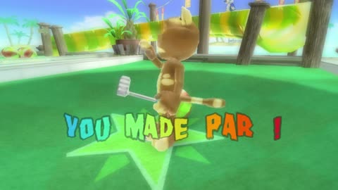 Wacky Mini Golf Course 1