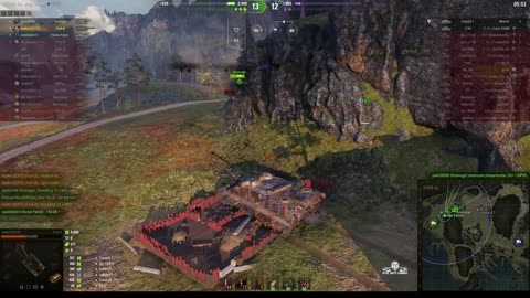AMX 50 Foch B - marke12 [EXTE]