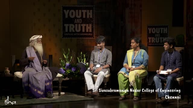 What is the Greatest Evil on this Planet? ~(Sadhguru)